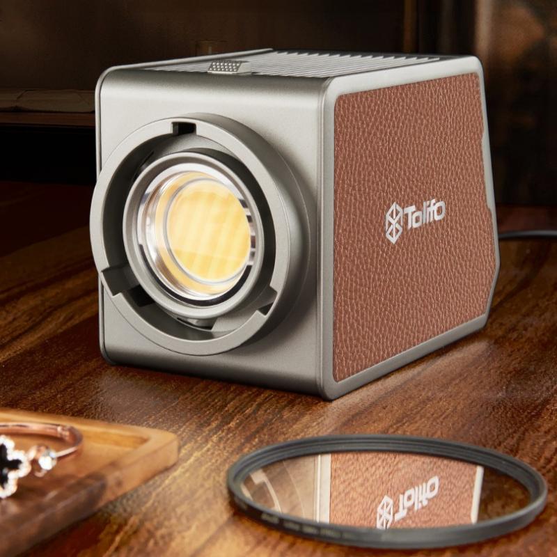 Photography Lighting Handheld - Handgehaltene Fotoleuchte mit Handy-Fernbedienung für Live-Streaming,