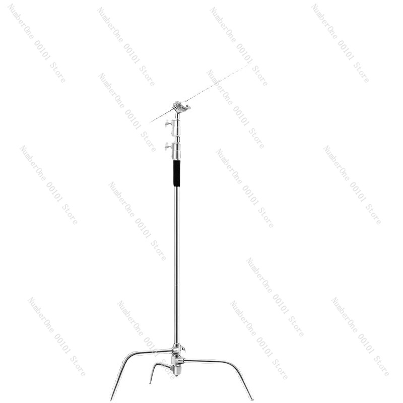 Photography Lighting Meter - 3,3 Meter langer C-förmiger Fotografie-Lichtständer mit