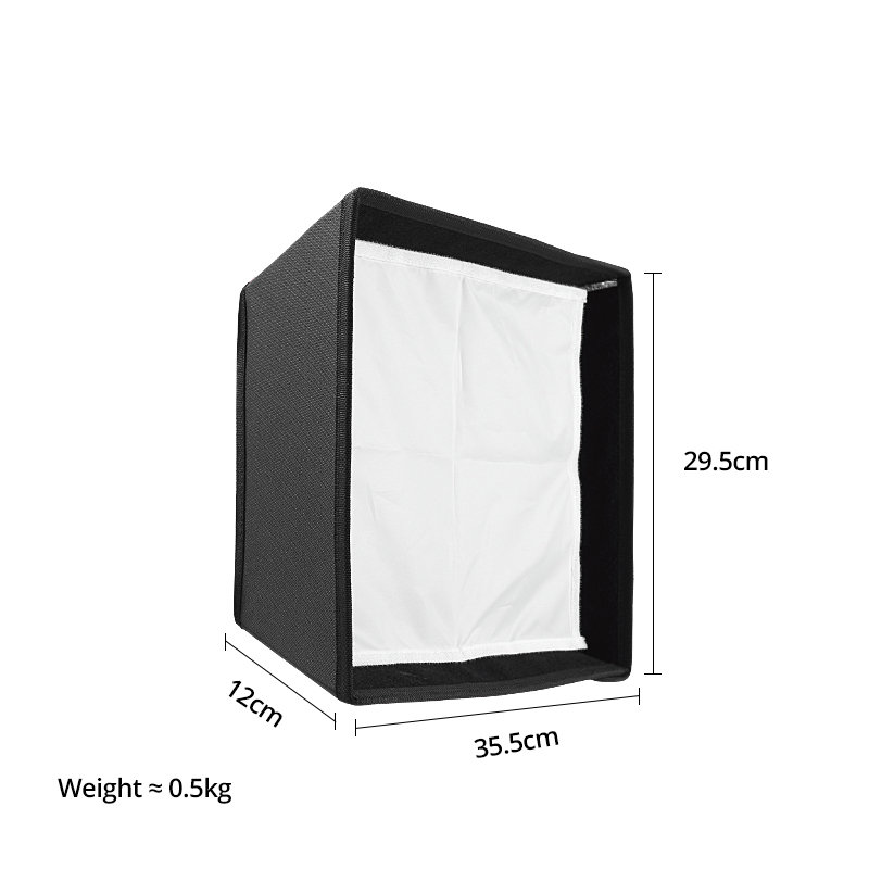 Photography Lighting Brands - AMBITFUL LEDP60C Spezielle Softbox, flache, leichte