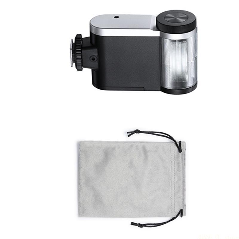 Photography Lighting Brands - M5TD iA32 Fotokamera-Blitzlicht für DSLRs, 8