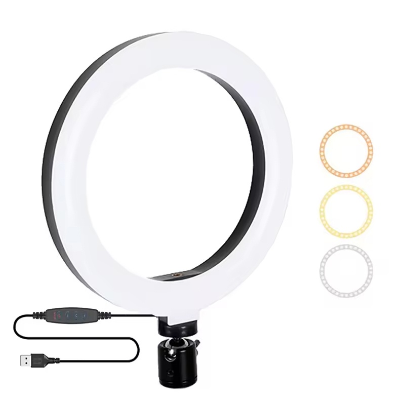 16/26/33cm Selfie-Ringlicht Fo – Photography Lighting Description Bewertung und Preis