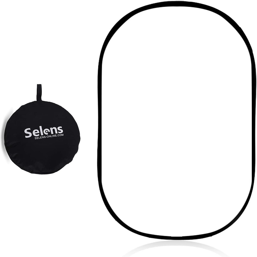 Selens Weißer Diffusor, faltba – Photography Lighting Meter Bewertung und Preis