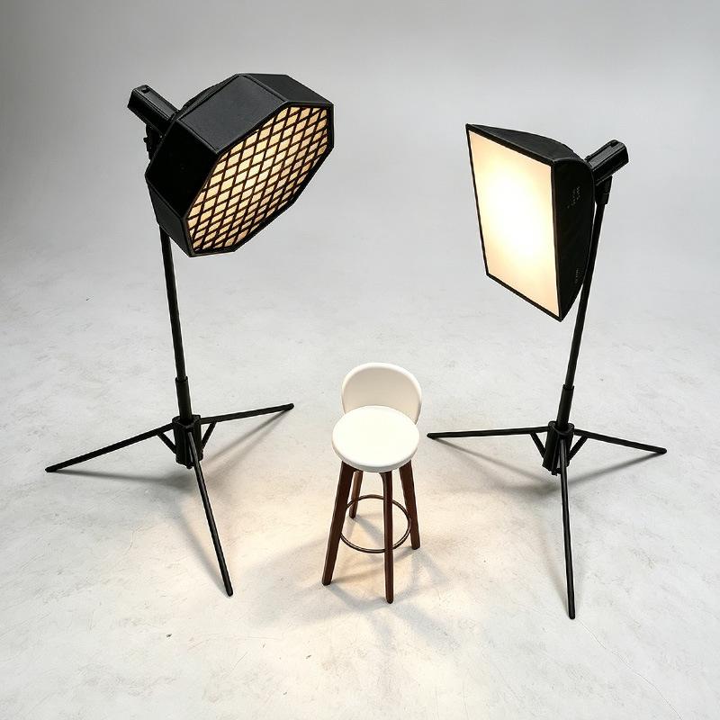1/12 Maßstab Miniatur-Fotostud – Photography Lighting Meter Bewertung und Preis