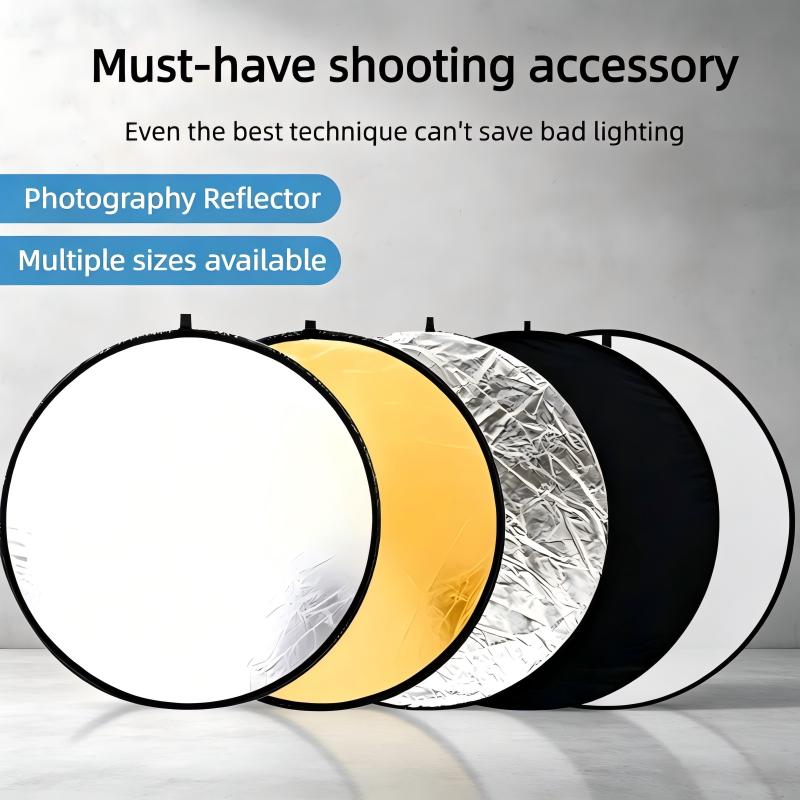 Fotoreflektor 2-in-1 Lichtrefl – Photography Lighting Kit Portable Bewertung und Preis